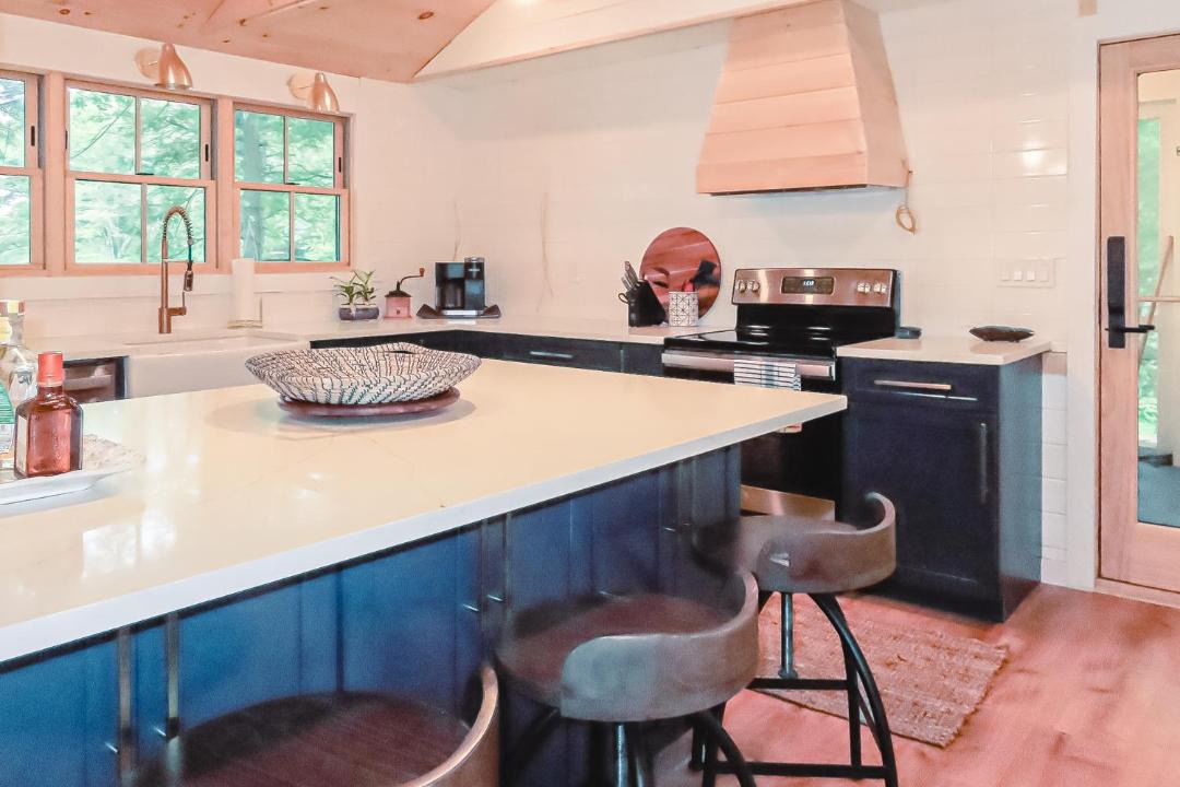 Photo of Kitchen in Moultonborough