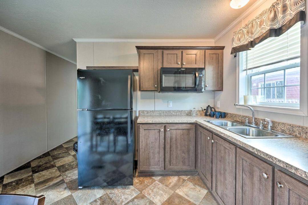 Photo of Kitchen in Cassopolis