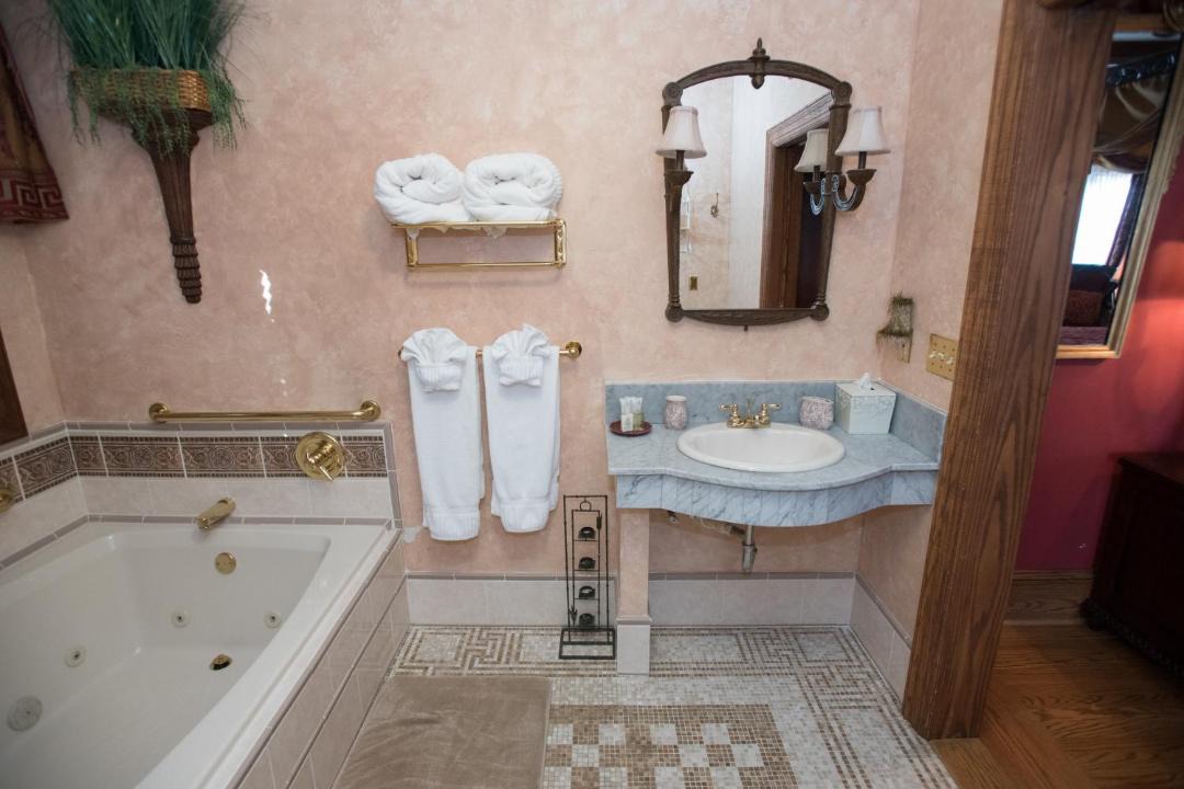 Photo of Bathroom in Stevenson