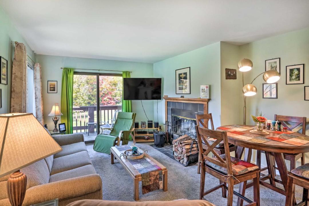 Photo of Livingroom in West Dover