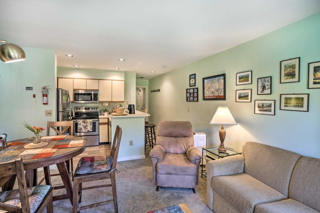 Photo of Livingroom in West Dover