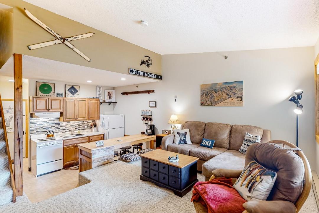 Photo of Livingroom in Sunday River Area