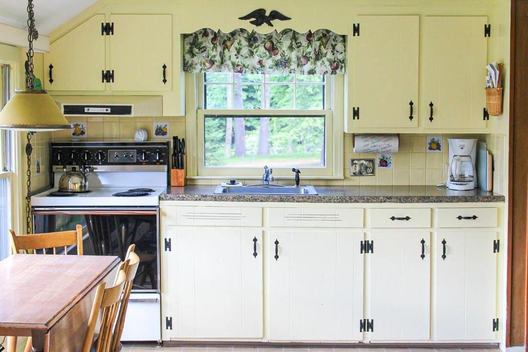 Photo of Kitchen in Moultonborough