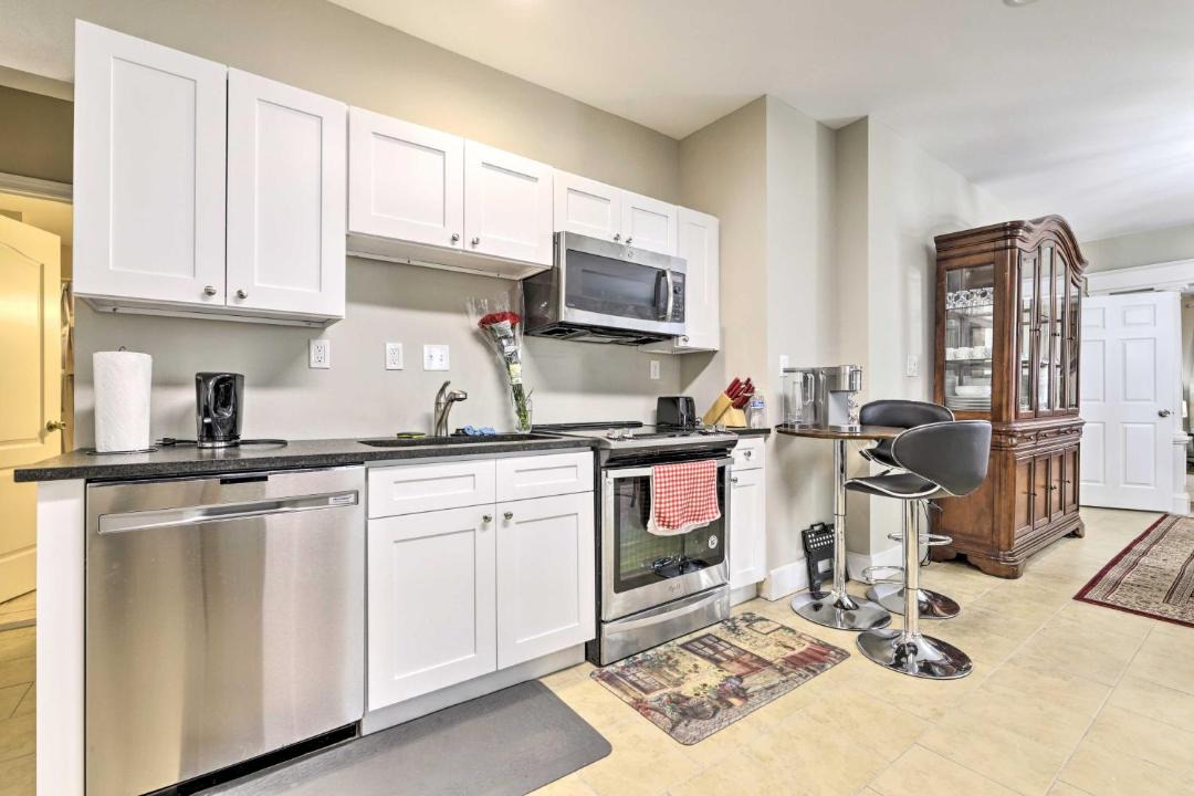 Photo of Kitchen in Memorial Square