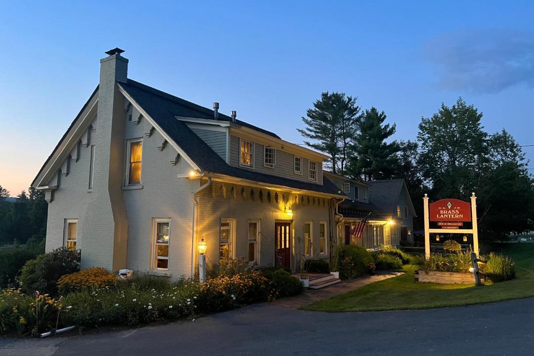 Photo of Buildings in Stowe