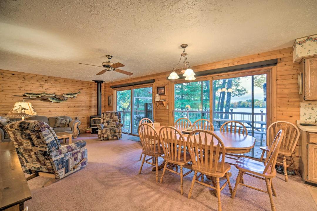 Photo of Livingroom in Chief Lake