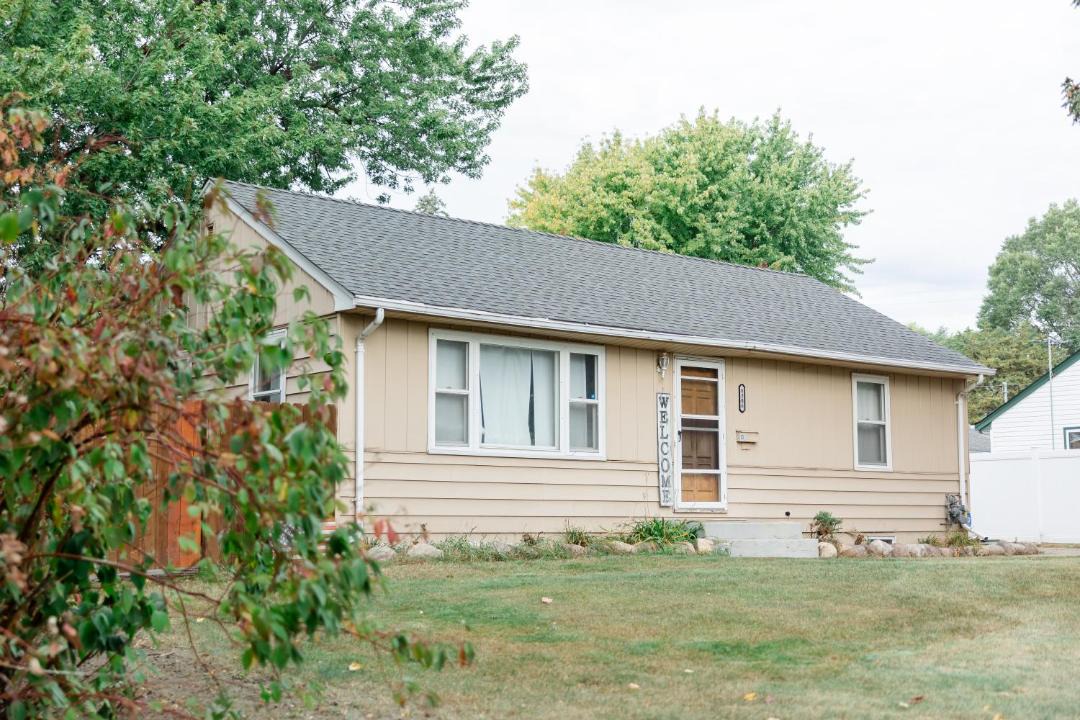 Photo of Buildings in East Bloomington