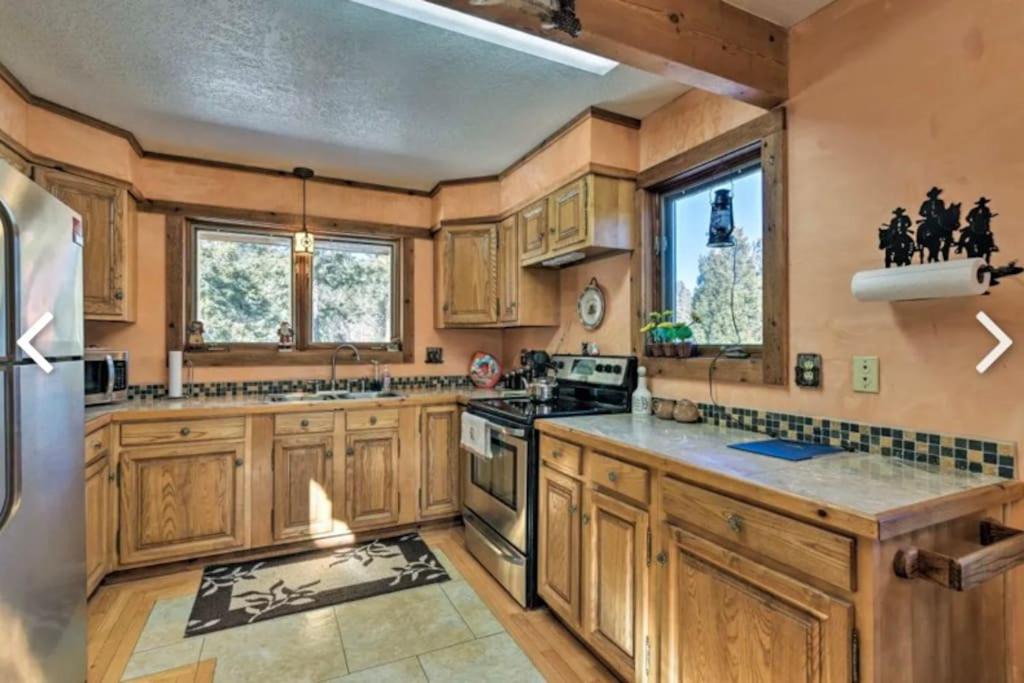 Photo of Kitchen in Angel Fire