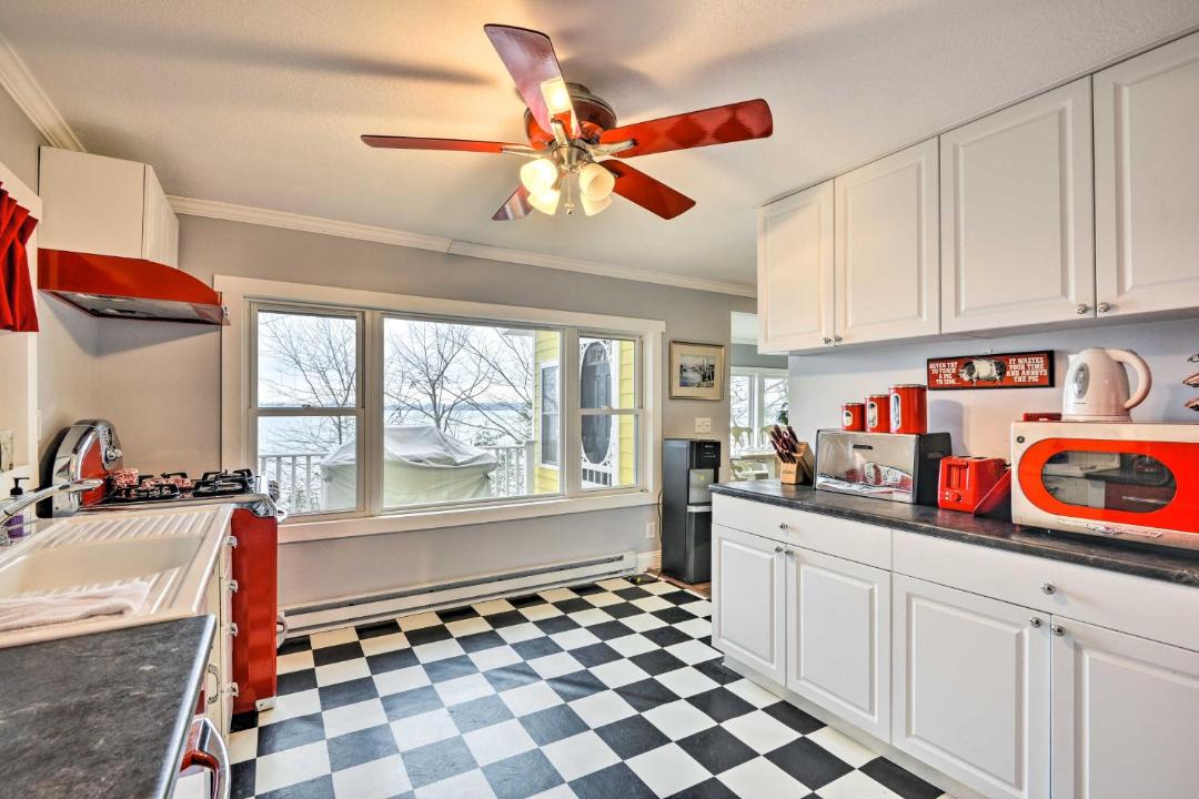 Photo of Kitchen in Clayton