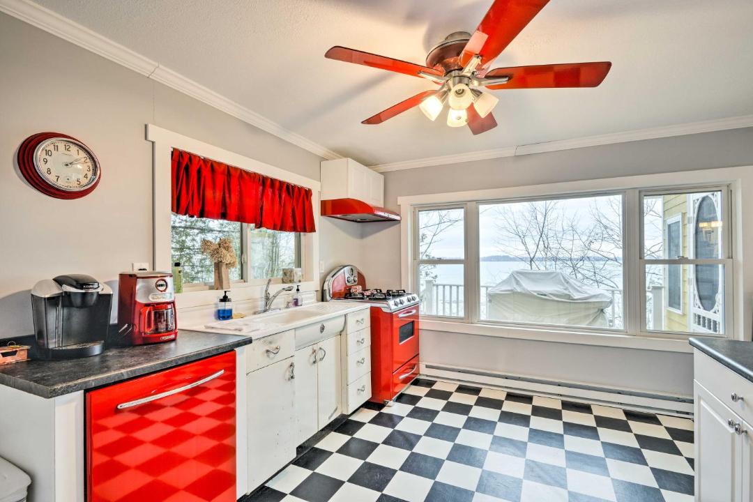 Photo of Kitchen in Clayton