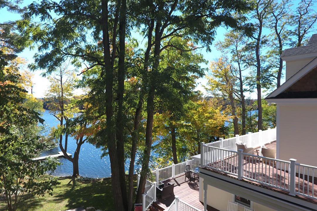 Photo of Patio Balcony in Lenox Dale
