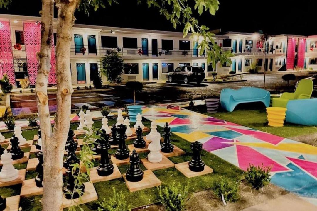 Photo of Outdoor in Nob Hill