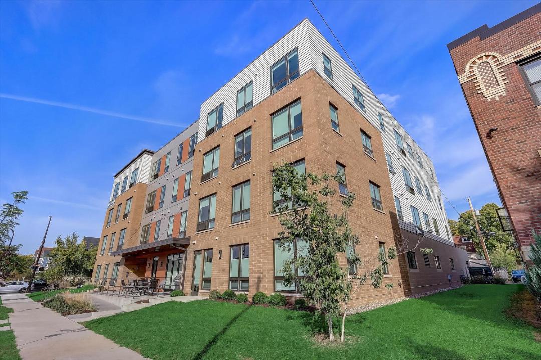 Photo of Buildings in Powderhorn