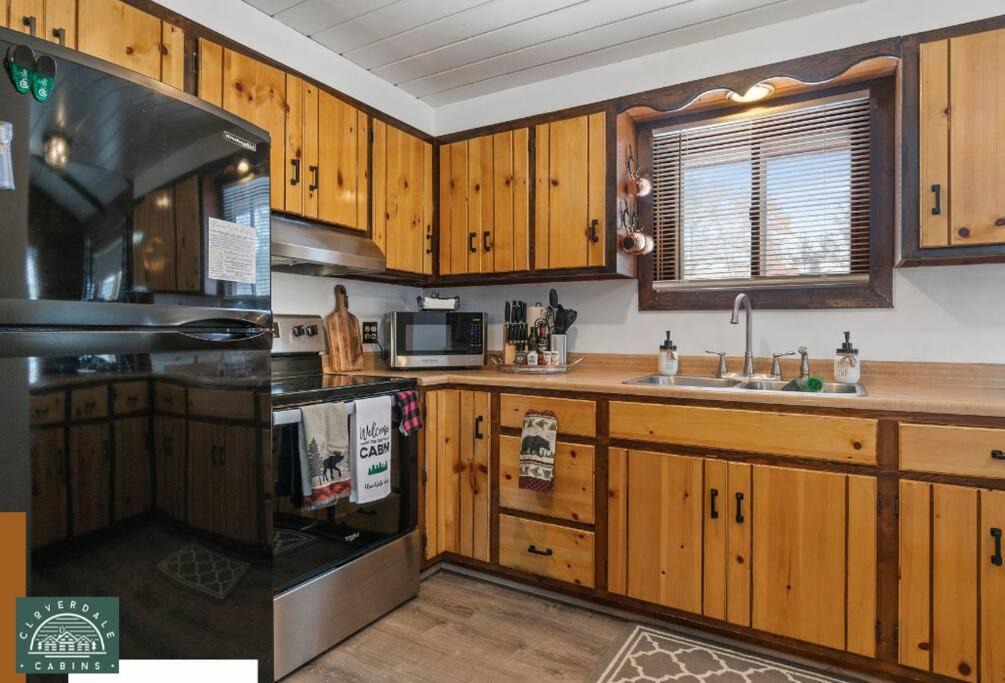 Photo of Kitchen in Hinckley