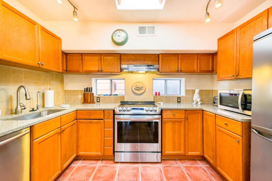 Photo of Kitchen in Santa Fe