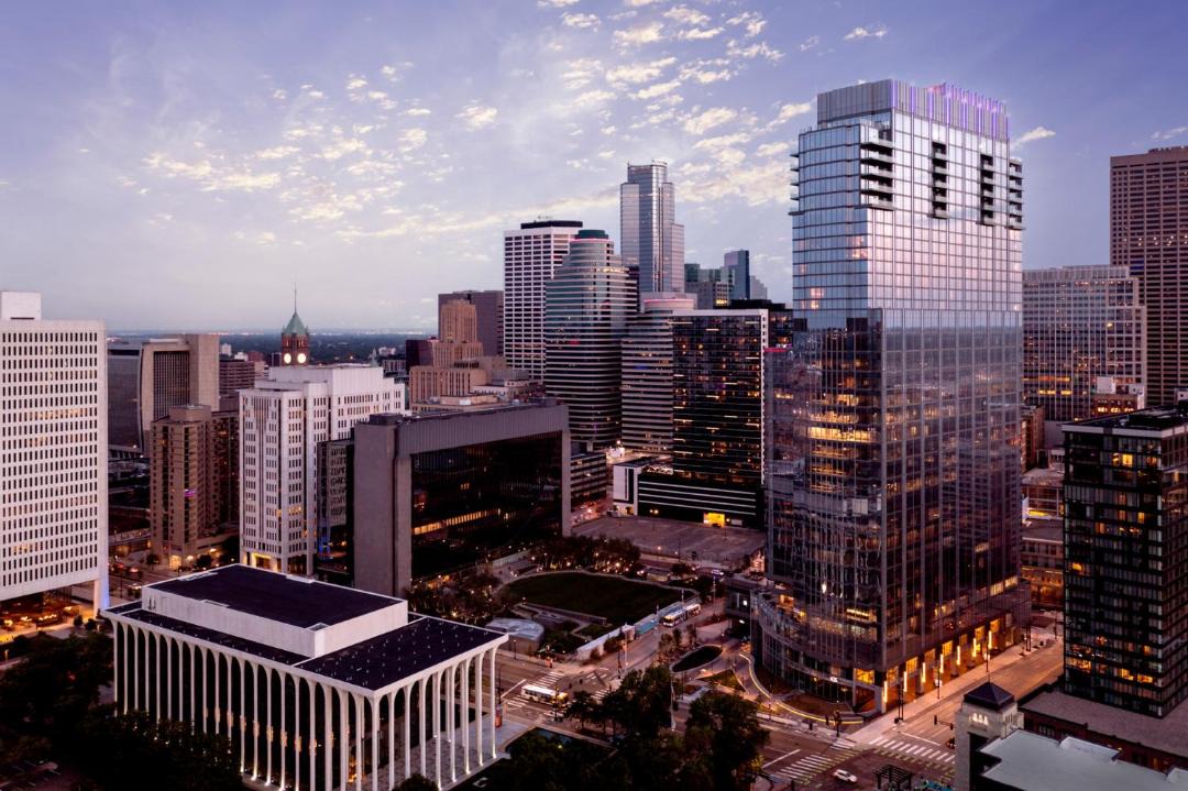 Photo of Others in Downtown Minneapolis