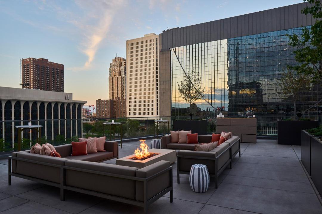 Photo of Patio Balcony in Downtown Minneapolis