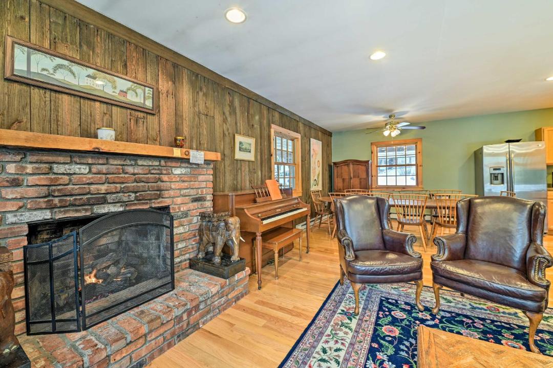Photo of Livingroom in West Dover