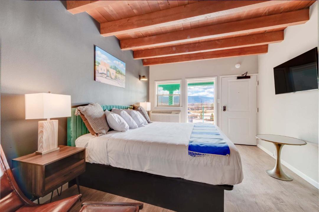 Photo of Bedroom in Taos