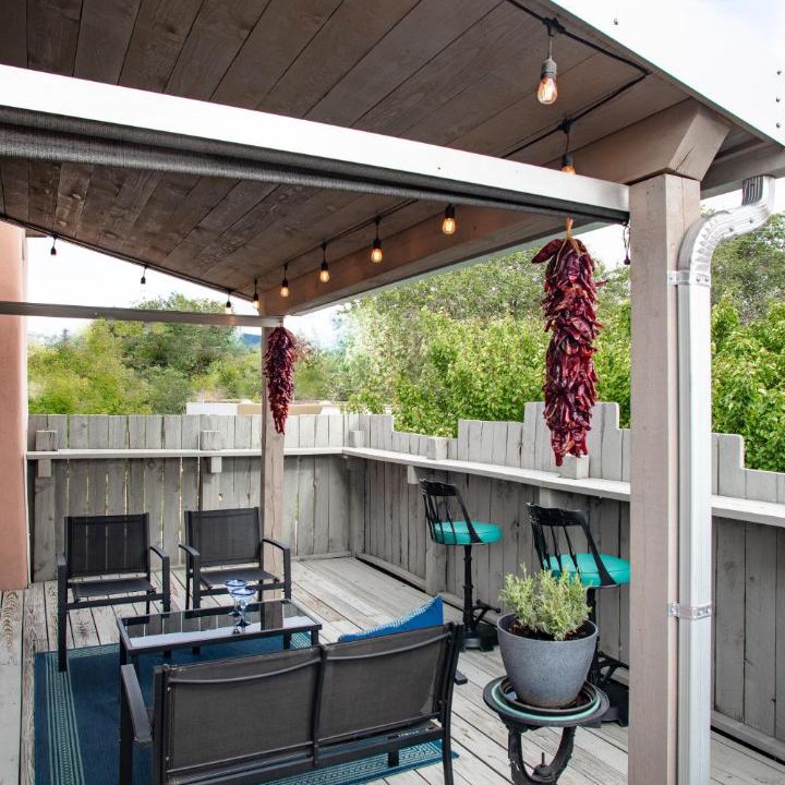 Photo of Patio Balcony in Santa Fe