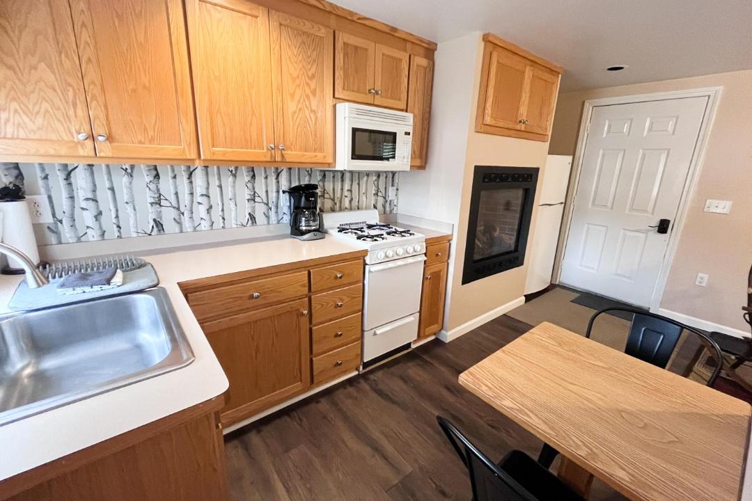 Photo of Kitchen in Eastern Vermont