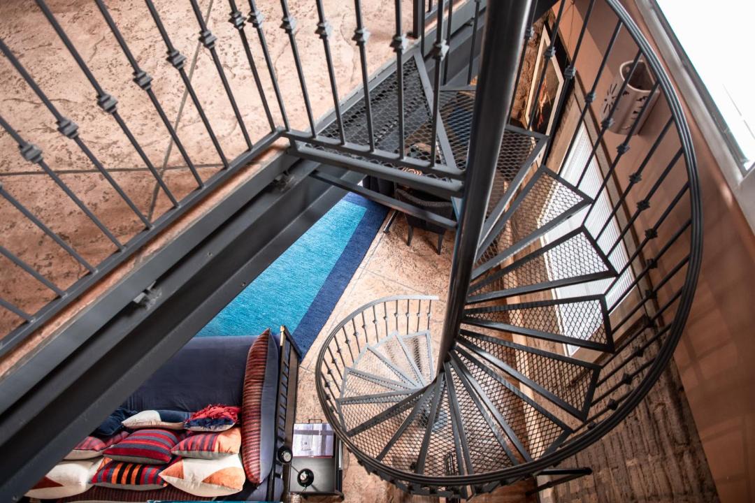 Photo of Patio Balcony in Santa Fe