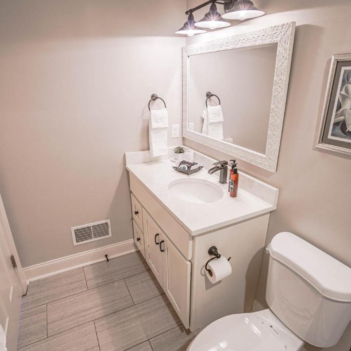 Photo of Bathroom in Prospect Park