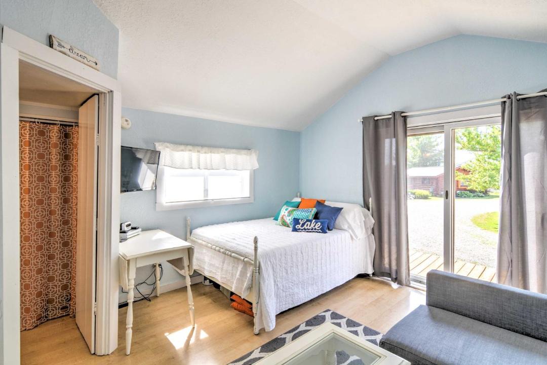 Photo of Bedroom in Oden