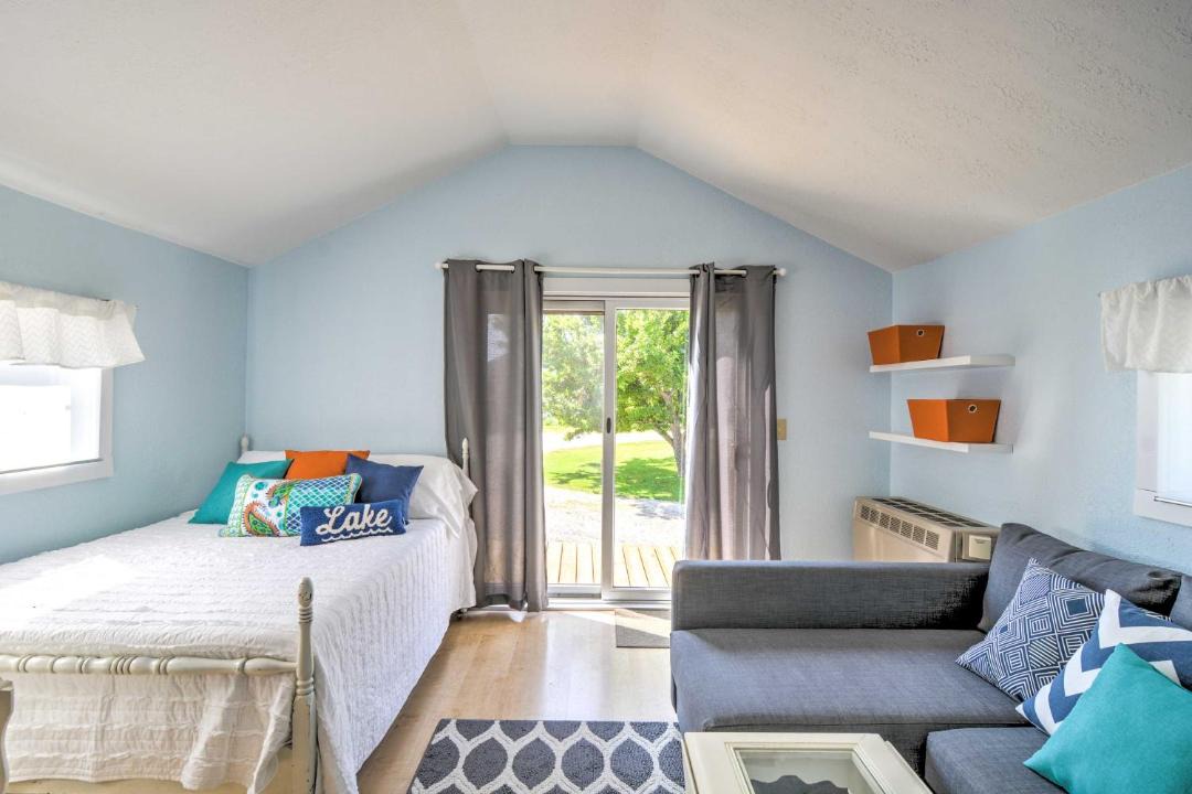Photo of Bedroom in Oden