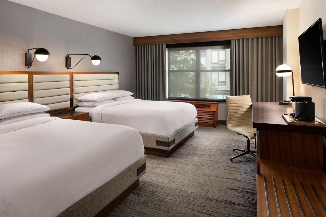 Photo of Bedroom in Gateway District