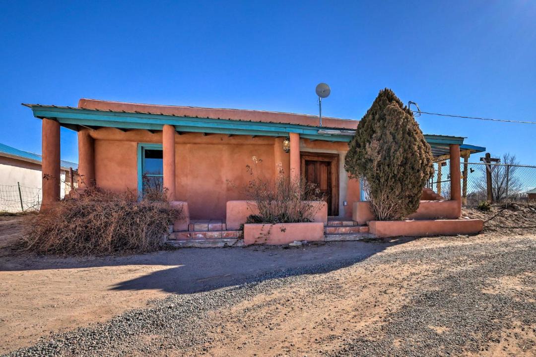 Photo of Buildings in Santa Cruz