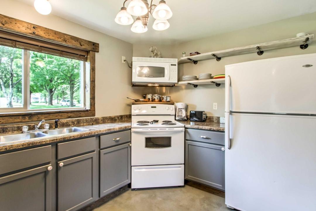 Photo of Kitchen in Pepin