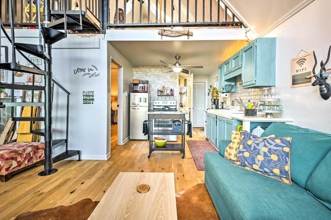 Photo of Livingroom in Great Cacapon