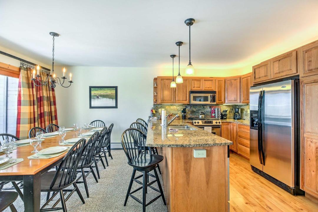 Photo of Kitchen in North Troy