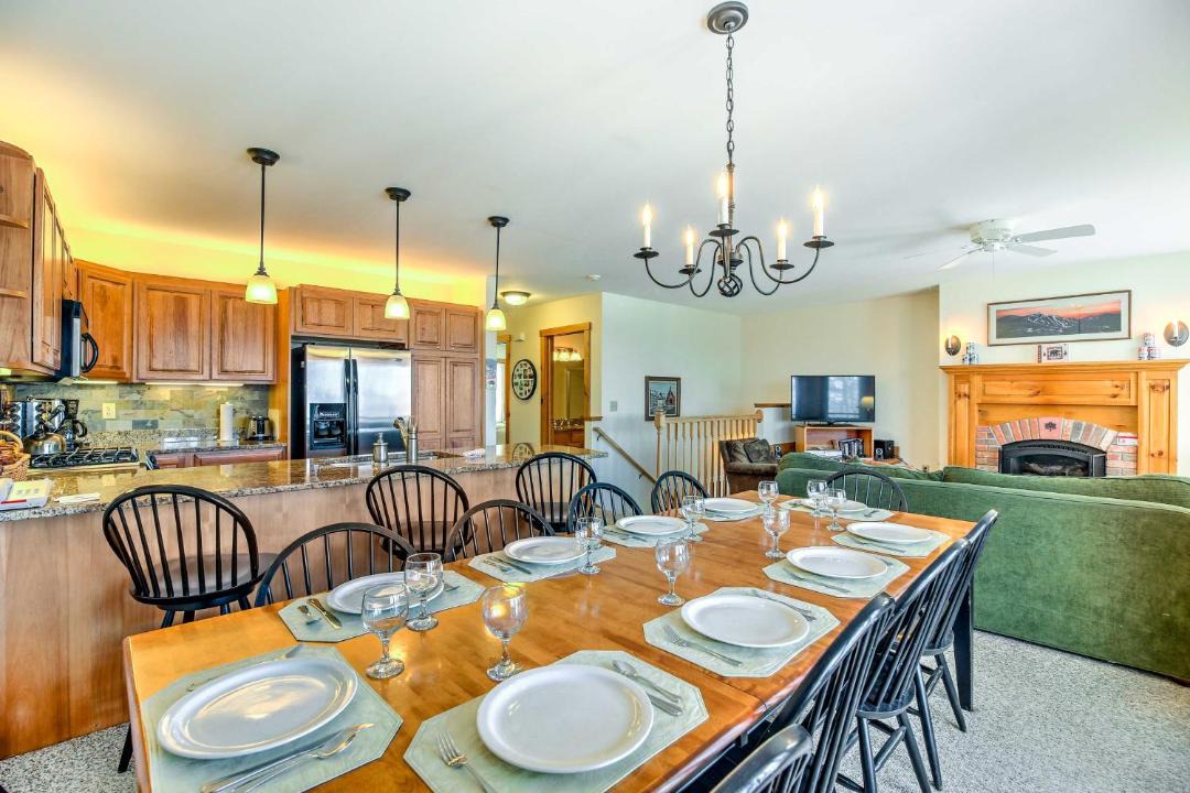 Photo of Kitchen in North Troy
