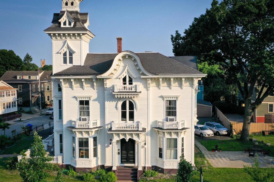 Photo of Buildings in Federal Hill