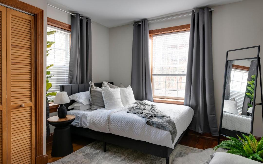 Photo of Bedroom in Church Hill