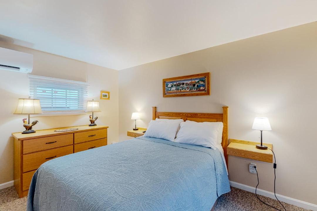 Photo of Bedroom in Eastern Vermont