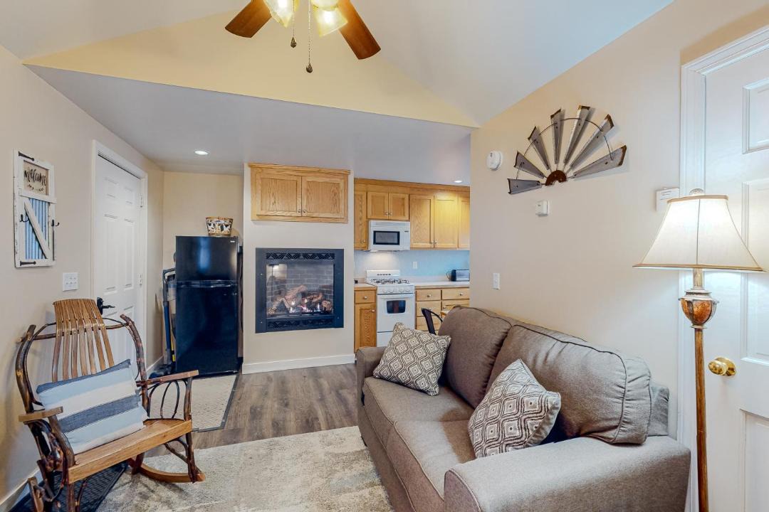 Photo of Livingroom in Eastern Vermont