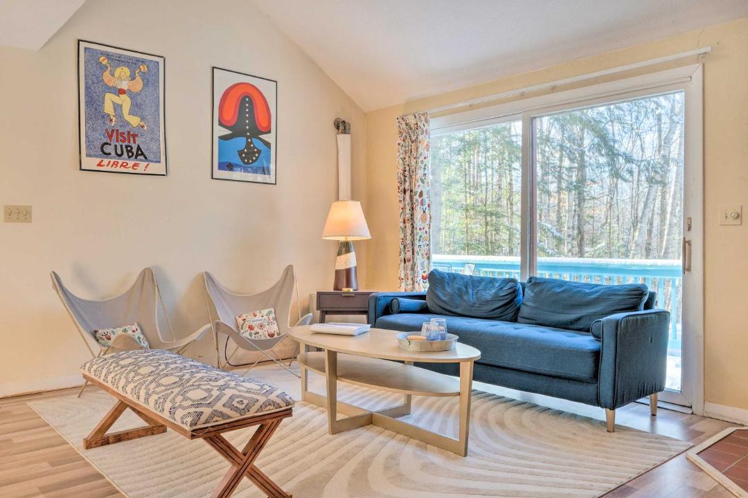Photo of Livingroom in Campton