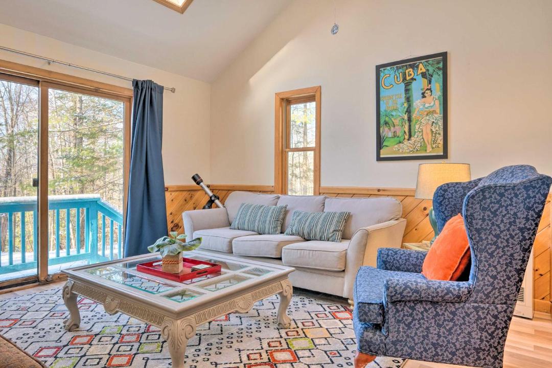 Photo of Livingroom in Campton