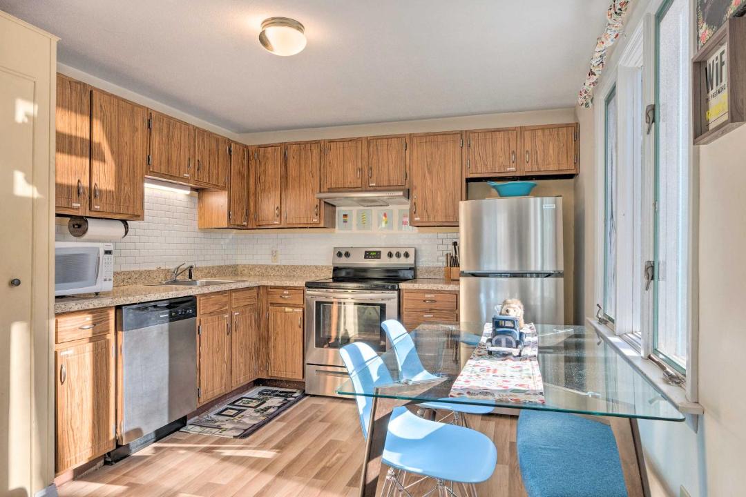Photo of Kitchen in Campton