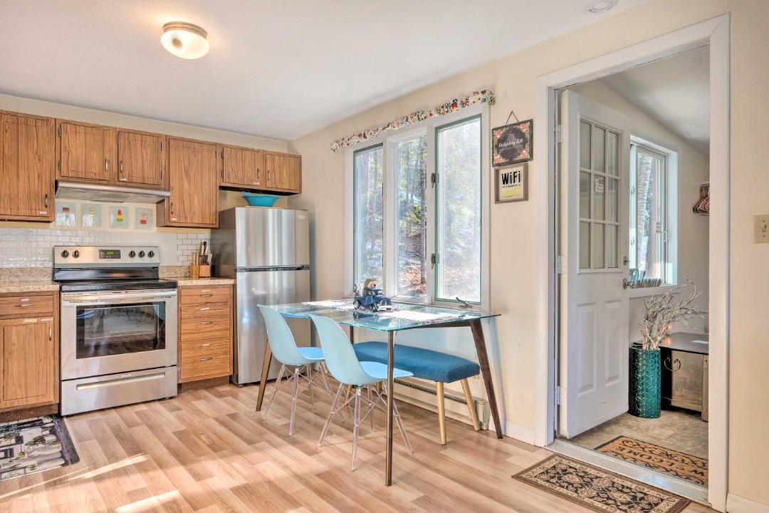 Photo of Kitchen in Campton