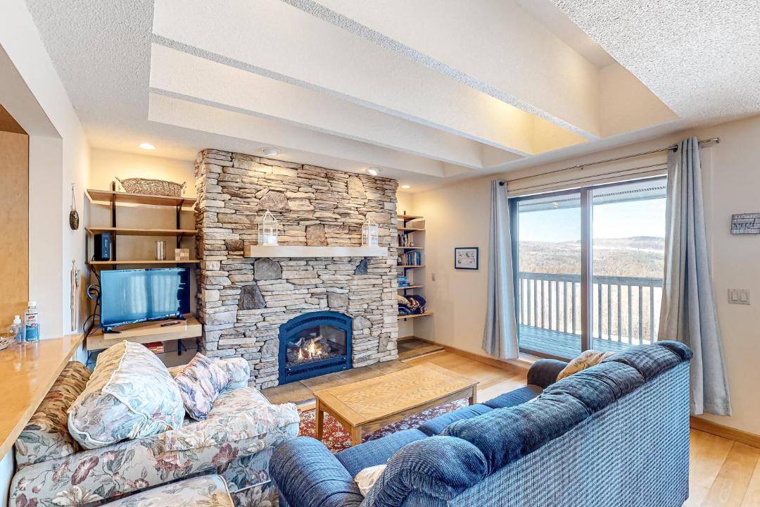 Photo of Livingroom in Waitsfield