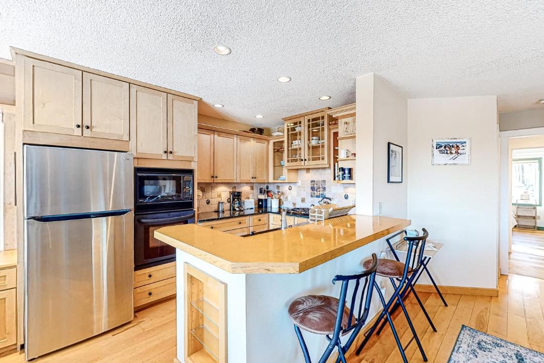 Photo of Kitchen in Waitsfield