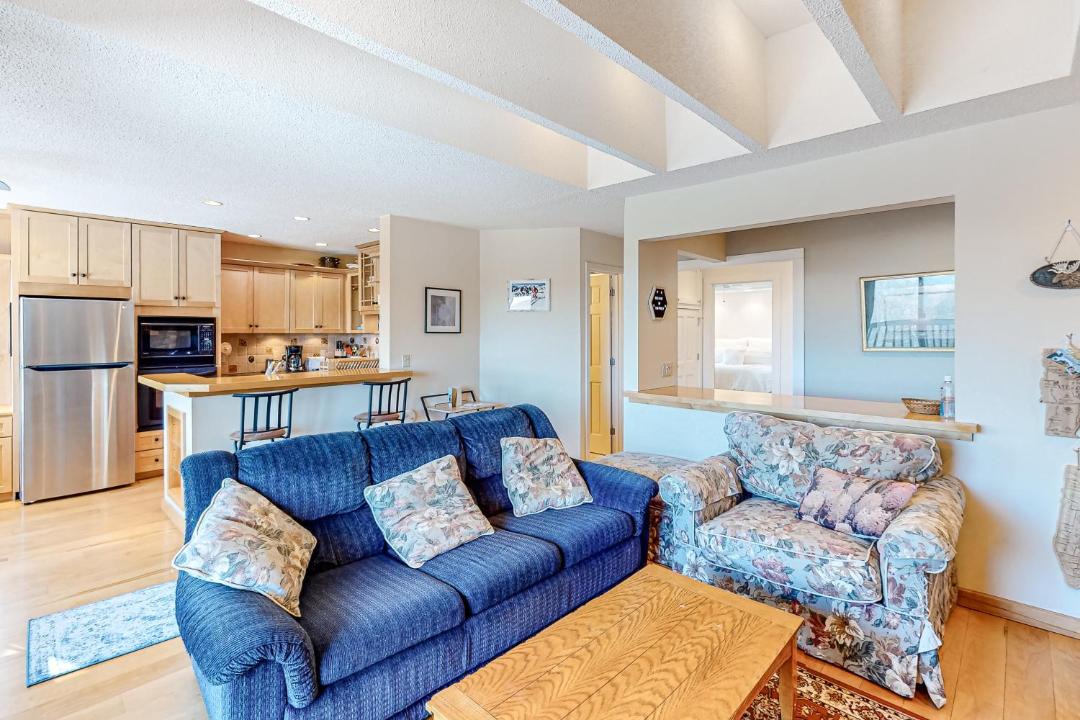 Photo of Livingroom in Waitsfield