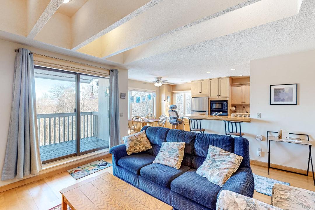 Photo of Livingroom in Waitsfield