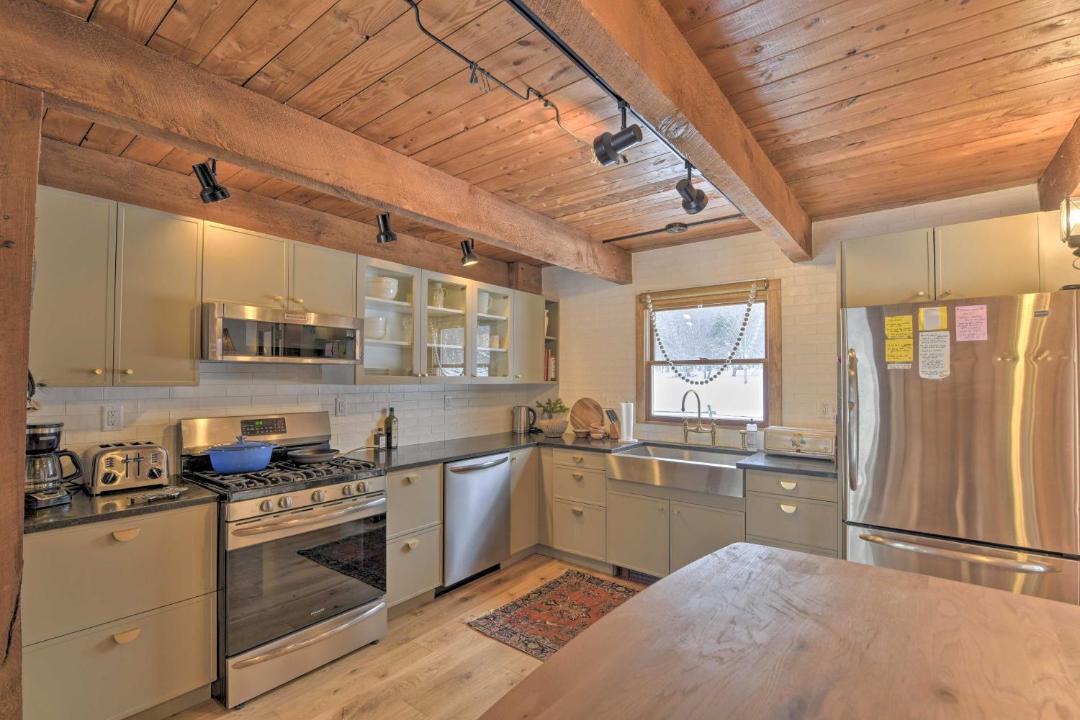 Photo of Kitchen in Green Mountains