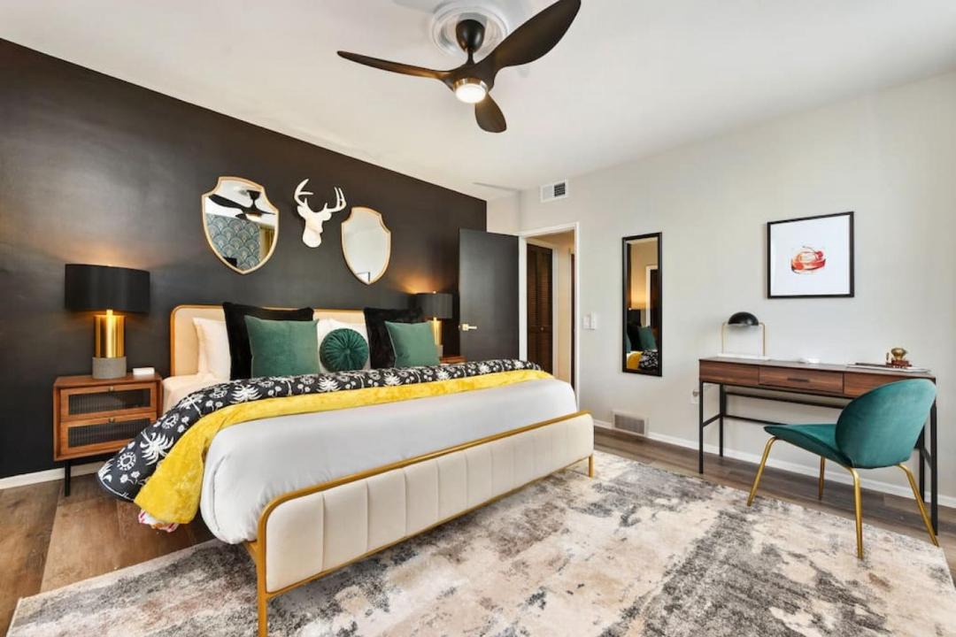 Photo of Bedroom in Mount Washington