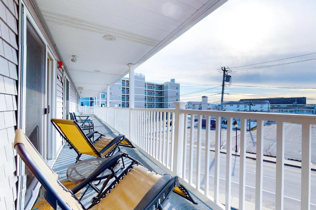 Photo of Patio Balcony in Hampton